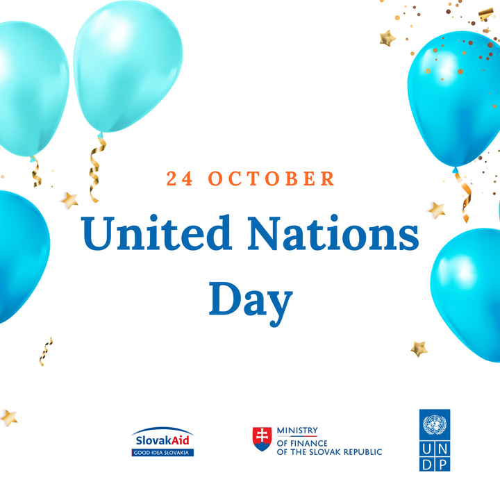 UN DAY 2021

Facts to bear in mind:

✅ United Nations Day marks the anniversary of the day in 1945 when the UN Charter entered i…