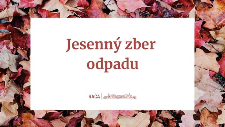 Už zajtra bude veľkokapacitný kontajner, od 13:30 do 17:30, pristavený na Dopravnej ulici. 

👉 Do veľkokapacitného kontajnera pa…