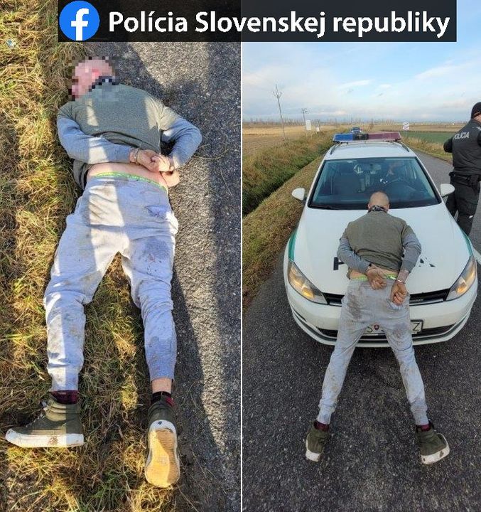 LOCKDOWN HO ZRADIL! POČAS NAHÁŇAČKY NARÁŽAL DO POLICAJTOV, LEBO SA CHCEL VYHNÚŤ BASE, AJ TAK SME HO DOSTALI

Super práca, Políci…