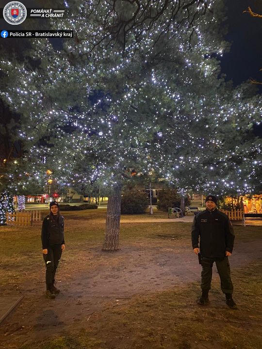 Photos from Polícia SR – Bratislavský kraj’s post