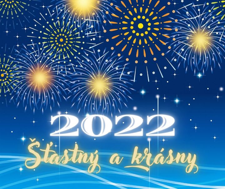 Zo ❤ VÁM všetkým prajeme🎉ŠŤASTNÝ NOVÝ ROK 🎉
Predovšetkým  nech je rok 2022 plný lásky, pokoja a úspechov a aby sme ho prežili v …