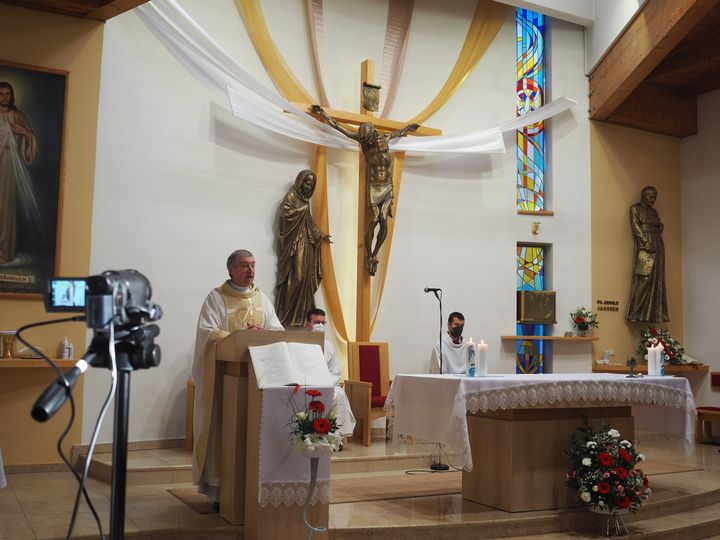 Photos from Kostol sv. Arnolda Janssena – SVD, Bratislava’s post