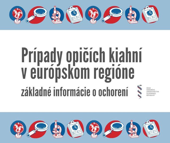 Úrad verejného zdravotníctva Slovenskej republiky:
Tri krajiny v európskom regióne (Veľká Británia, Portugalsko a Španielsko) za…