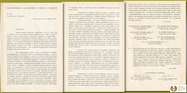 📅Roky končiace dvojkou a trojkou sú pre Slovenskú akadémiu vied vždy jubilejné: 👉SAV bola založená v roku 1953 a 👉budúci rok si …