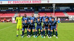 ZOSTRIH | FC Zbrojovka Brno – ŠK Slovan Bratislava | 2:2