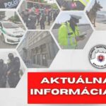 AKTUÁLNE: POZASTAVENÁ ŽELEZNIČNÁ DOPRAVA

Policajti oddelenia Železničnej polície Krajského riaditeľstva Policajného zboru v Bra…