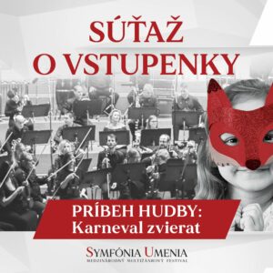Symfónia Umenia | festival | Bratislava