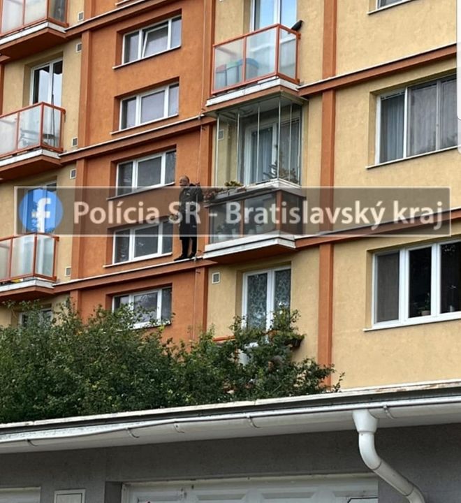 Photos from Polícia SR – Bratislavský kraj’s post