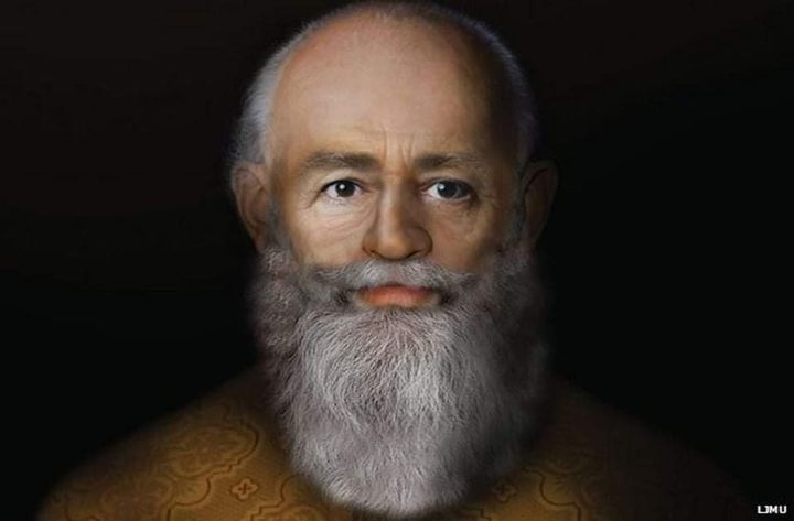 SVÄTÝ MIKULÁŠ – PROTAGINISTA ĽUDSKOSTI

„Najrealistickejší“ portrét svätého Mikuláša vznikol na liverpoolskej univerzite v roku …