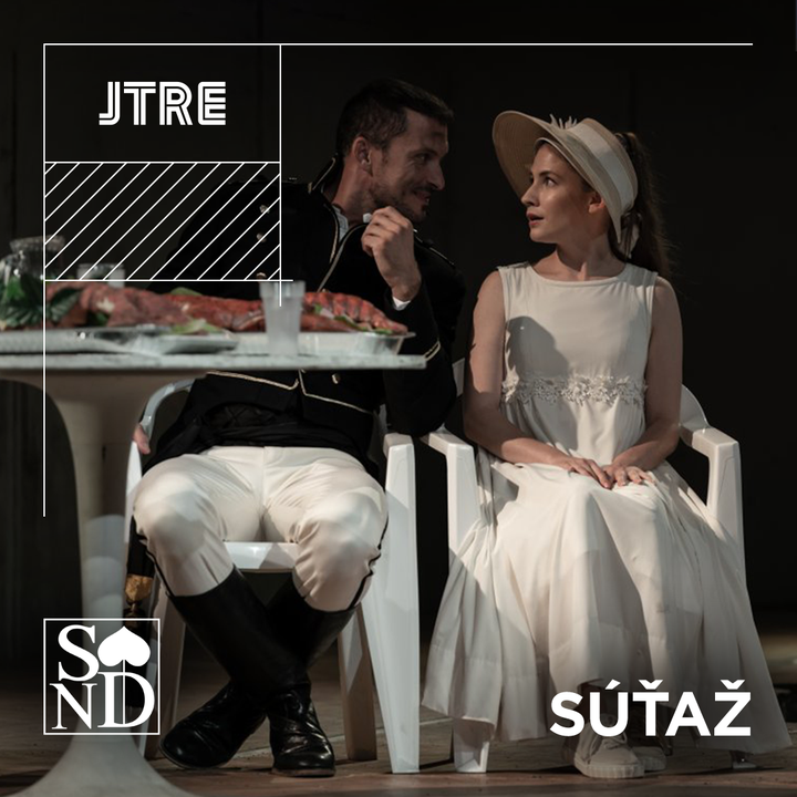 DÁVAME PRIESTOR ZÁŽITKOM ✌️

Ako partner Slovenské národné divadlo sme si pre vás pripravili ďalšiu súťaž.
Najznámejšie dielo Le…