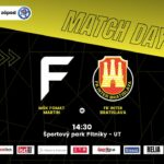 Ďalší súťažný zápas je tu! Držte nám dnes palce 💛🖤⚽

MŠK FOMAT Martin – FK Inter Bratislava
🕔 14:30
✅ 19. kolo – III. liga západ…