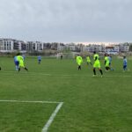 Prvý ligový zápas ⚽️ A mužstvo mužov MFK Záhorská Bystrica vs. OŠK Chorvátsky Grob na futbalovom ihrisku. Ďakujeme, že podporuje…