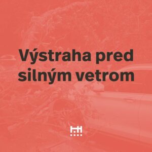 🌬️ POZOR: Slovenský hydrometeorologický ústav (SHMÚ) na dnes 27. marca vyhlásil výstrahu pred silným vetrom na území Bratislavy,…