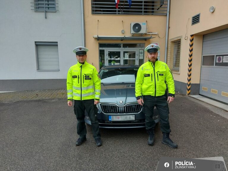 🚨PREKROČENÁ RÝCHLOSŤ – MAJÁKY – NEMOCNICA🚨

🙂POĎAKOVANIE POLICATOM Z DIAĽNIČNÉHO ODDELENIA POLICAJNÉHO ZBORU KUNOVEC❤️

V sobotu…