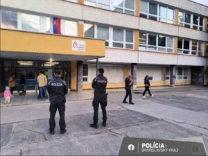 Photos from Polícia SR – Bratislavský kraj’s post