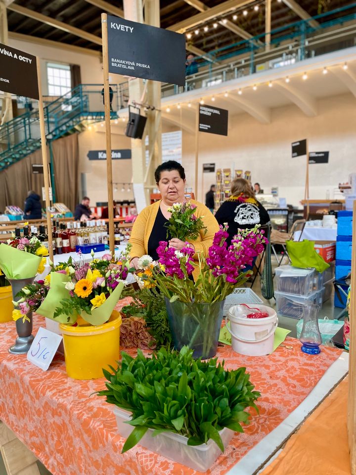 ZOZNAM TRHOVNÍKOV A SPRIEVODNÝ PROGRAM Trh-Piac-Markt 2024 NA SOBOTU 2. MARCA🍅🌽
Príďte si s nami užiť tento deň, vidíme sa od 9:…