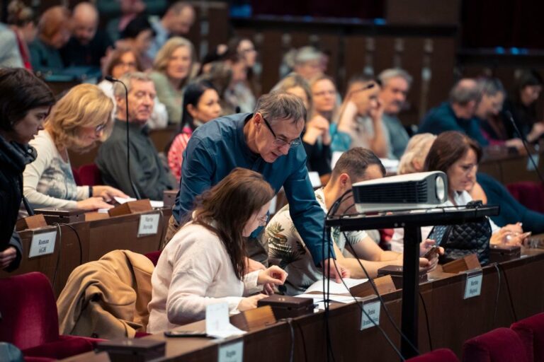 PRÍPRAVY NA PREZIDENTSKÉ VOĽBY NAPREDUJÚ

🗳️ O necelý mesiac si volíme prezidenta Slovenskej republiky. Na nitrianskom mestskom …