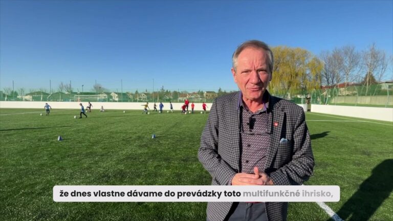 Multifunkčné futbalové ihrisko ⚽️ s umelou trávou je už otvorené 👍 Môže ho využiť verejnosť ako aj naši futbalisti z MFK Záhorsk…