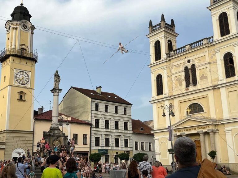 MIČINSKÝ PITVOR V BANSKEJ BYSTRICI