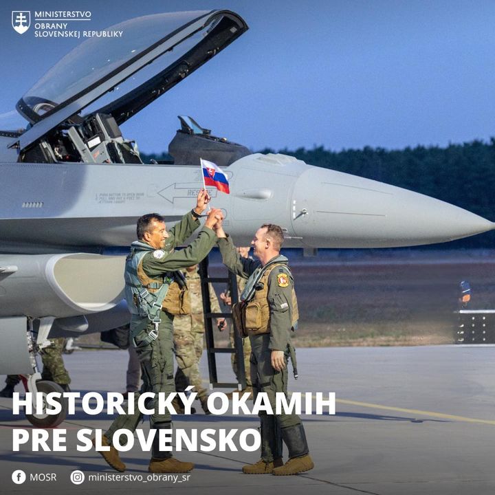 Photos from Ministerstvo obrany Slovenskej republiky’s post