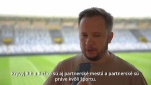 Prečo práve Košice a Košická Futbalová Aréna?