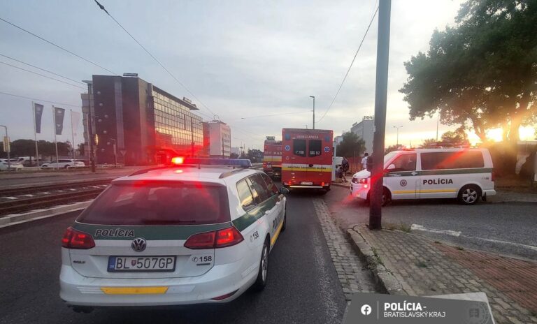 Photos from Polícia SR – Bratislavský kraj’s post