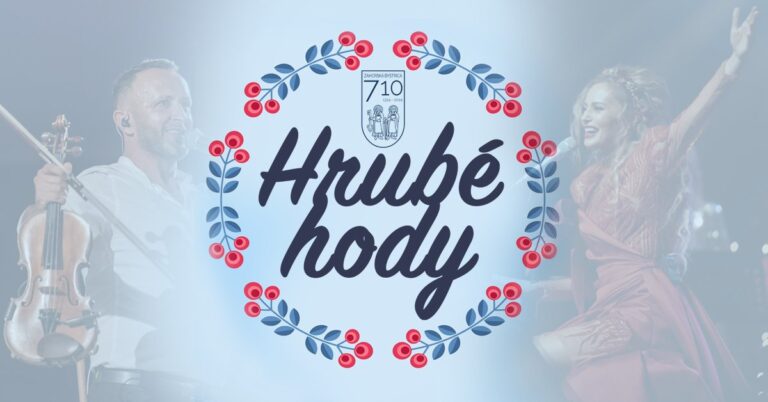 🍲 HRUBÉ HODY V ZÁHORSKEJ BYSTRICI TENTO VÍKEND