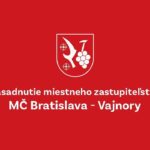 Zasadnutie Miestneho zastupiteľstva MČ BA-Vajnory (19.9.2024)