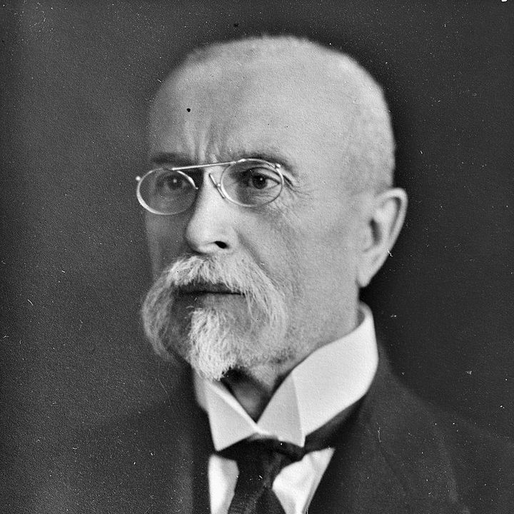 Tomáš Garrigue Masaryk 7