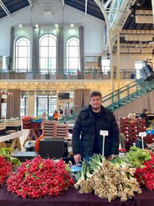 👩‍🌾Sme hrdí na to, že Stará tržnica nie je len miestom predaja, ale komunitou poctivých poľnohospodárov, remeselníkov a predovše…