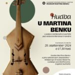 🎻Hudba u Martina Benku 🎻