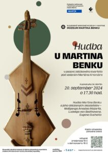 🎻Hudba u Martina Benku 🎻