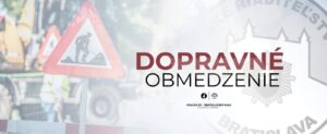 ❗ UPOZORNENIE PRE VODIČOV V OKRESE SENEC ❗