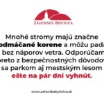 A post from Záhorská Bystrica – oficiálna stránka