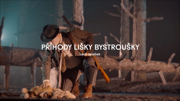 Opera SND I Příhody lišky Bystroušky