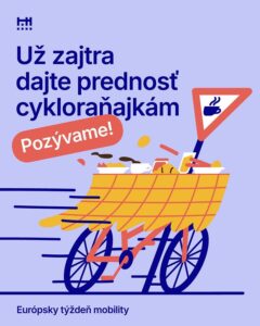 🚴‍♀️🥯 Zastaviť bajky, už zajtra sú tu Cykloraňajky!