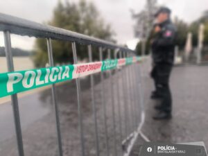 DVA ŽIVOTY SA PODARILO ZACHRÁNIŤ POLICAJTOM Z DRUHÉHO BRATISLAVSKÉHO OKRESU 🙏