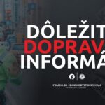 ‼️ VODIČI, POZOR: CESTA R1 JE V BANSKEJ BYSTRICI OBOJSMERNE UZAVRETÁ ‼️