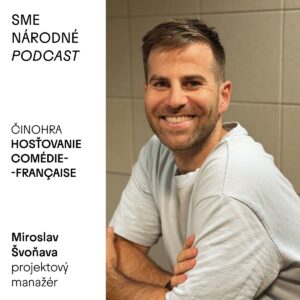 Podcast SME NÁRODNÉ I Hekuba nie je Hekuba