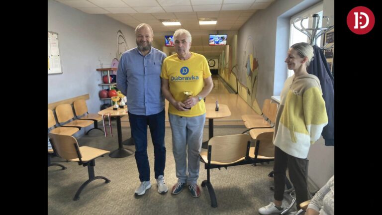 🎳 DÚBRAVSKÁ BOWLINGOVÁ LIGA SENIOROV UKONČILA 9