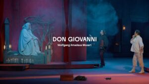 Opera SND I W.A.Mozart: Don Giovanni I trailer